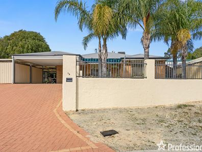 12 Nandup Retreat, Swan View WA 6056