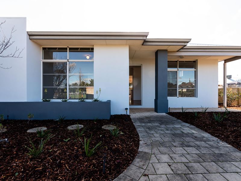 8 Caribbean turn, Aubin Grove