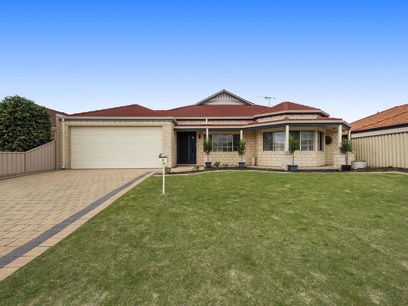 9 Riviera Vista, Port Kennedy WA 6172