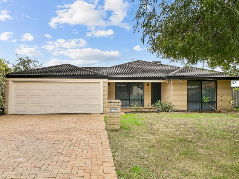 17 Roscrea Court, Orelia WA 6167