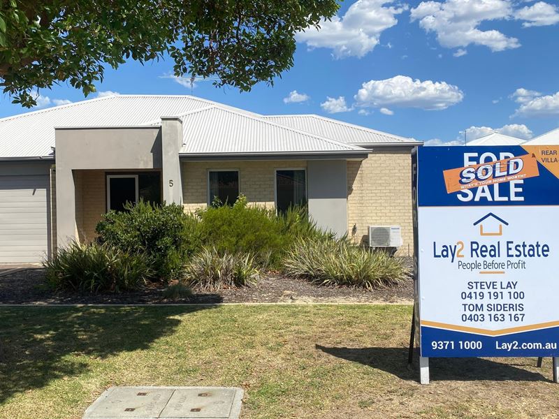 5B Jacqueline Street, Bayswater