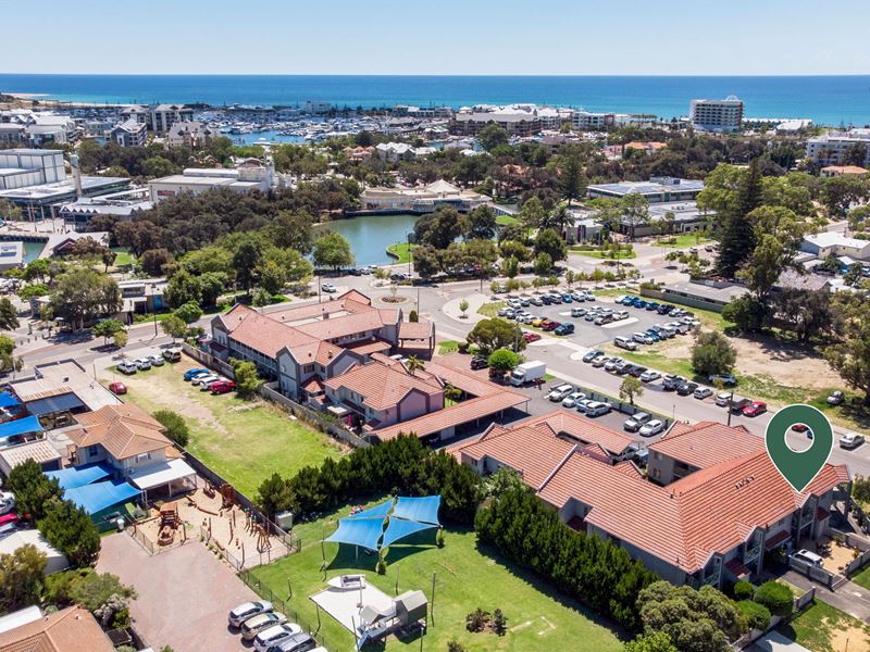 30/1-3 Hackett Street, Mandurah