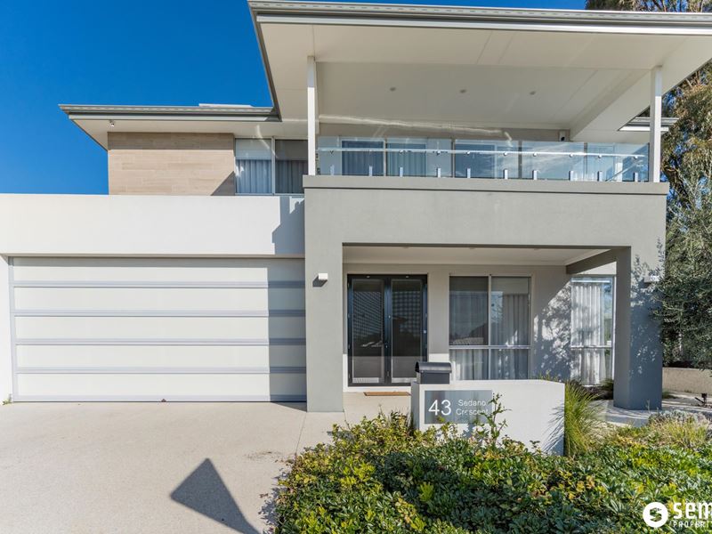 43 Sedano Crescent, Wellard