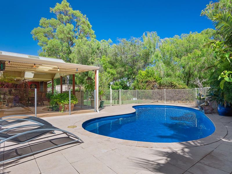 4 Hornibrook Road, Dalyellup