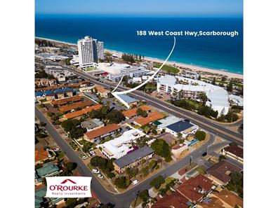 4/188 West Coast Highway, Scarborough WA 6019