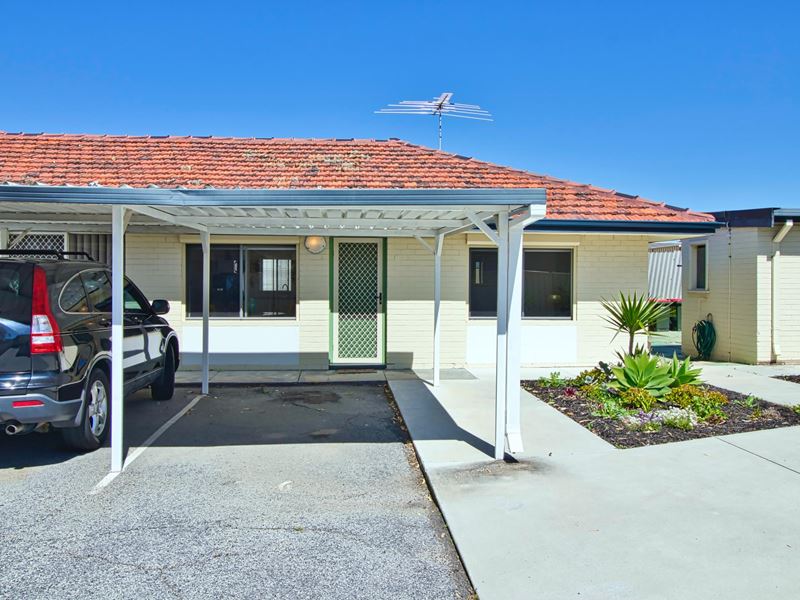 6/18 Waller Street, Rockingham