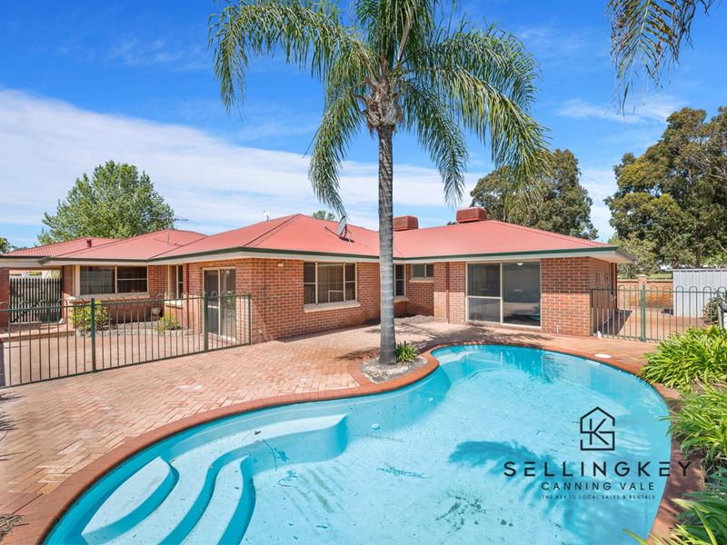 80 Eucalyptus Boulevard, Canning Vale