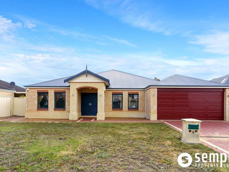 5 Bremer Way, Success