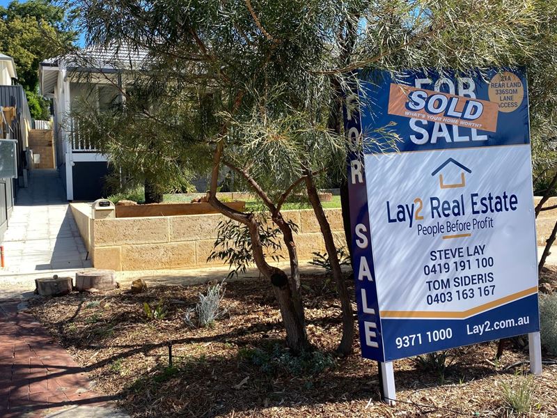 21A Foyle Road, Bayswater