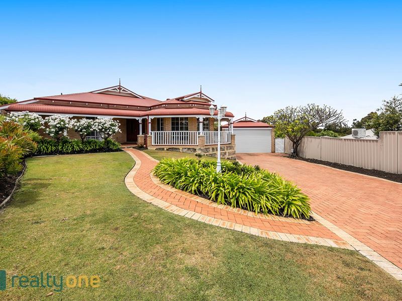 4 Byass Rise, Leeming WA 6149