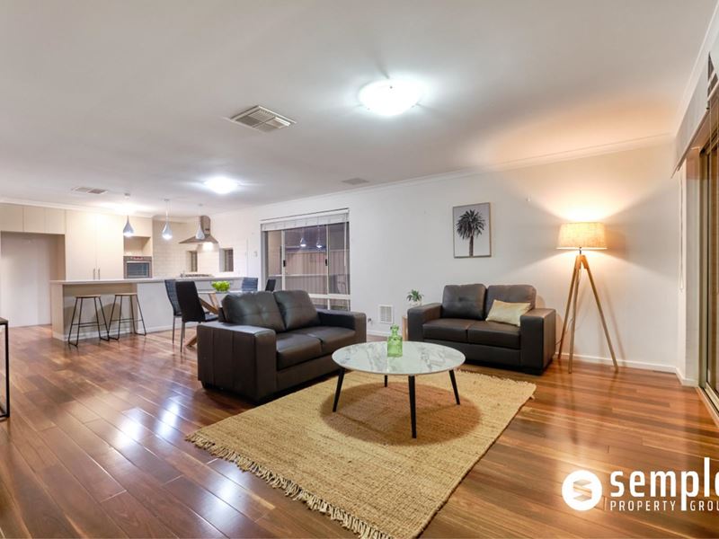 83 Peregrine Circle, Beeliar