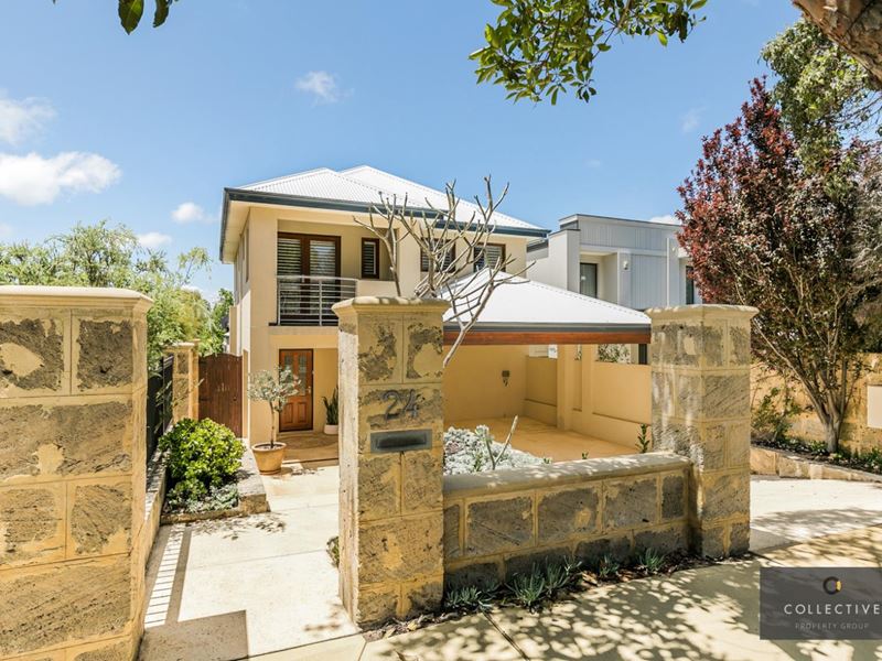 24 Senate Street, Claremont