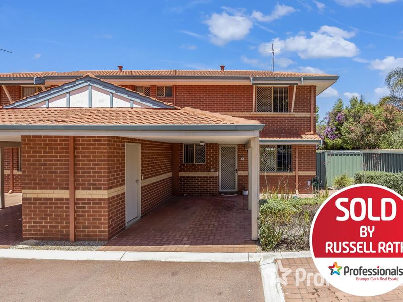 11/28 Luton Close, Ballajura