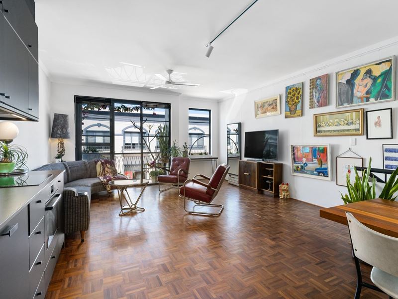 20/28 Robinson Avenue, Perth
