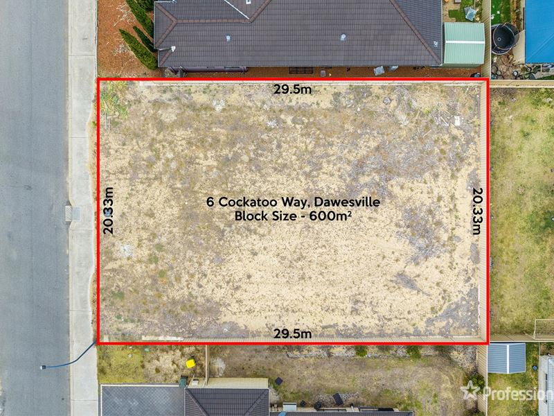 6 Cockatoo way, Dawesville WA 6211