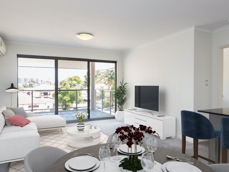 21/54 Central Ave, Maylands