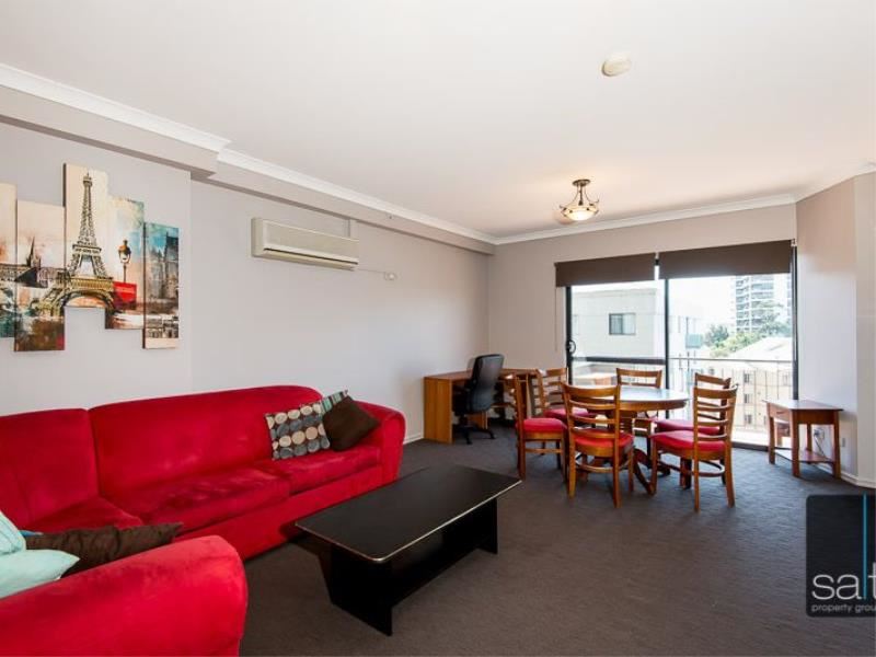 41/193 Hay Street, Perth