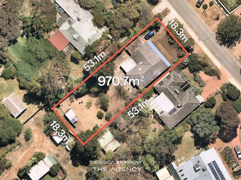 25 Collins Road, Kalamunda