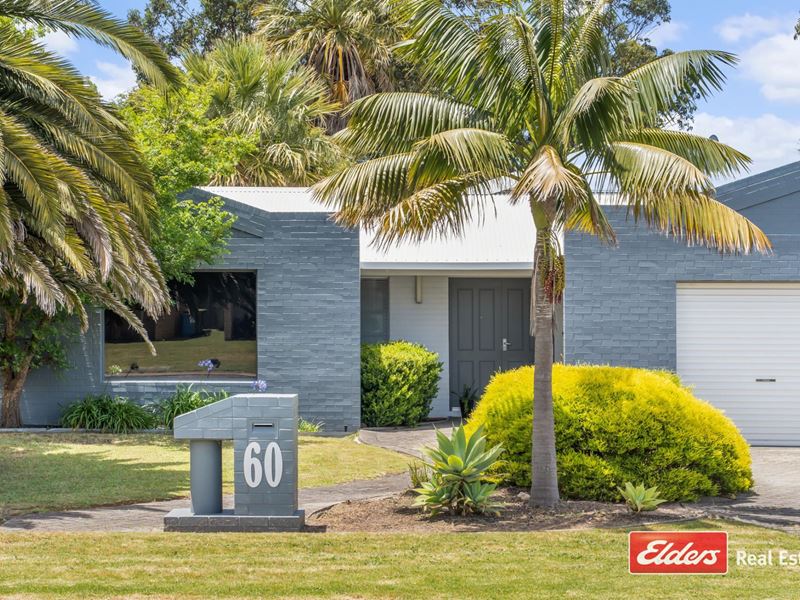 60 Lion Street, Centennial Park