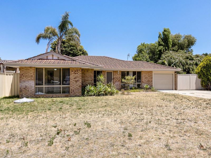 31 Castlereagh Circle, Port Kennedy WA 6172