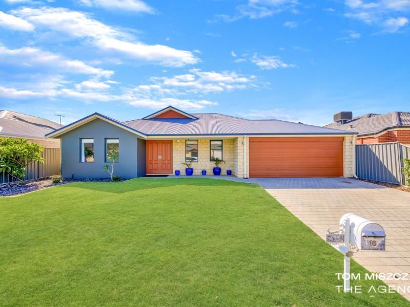 16 Nottingham Green, High Wycombe