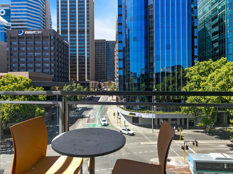 83/33 Mounts Bay Road, Perth