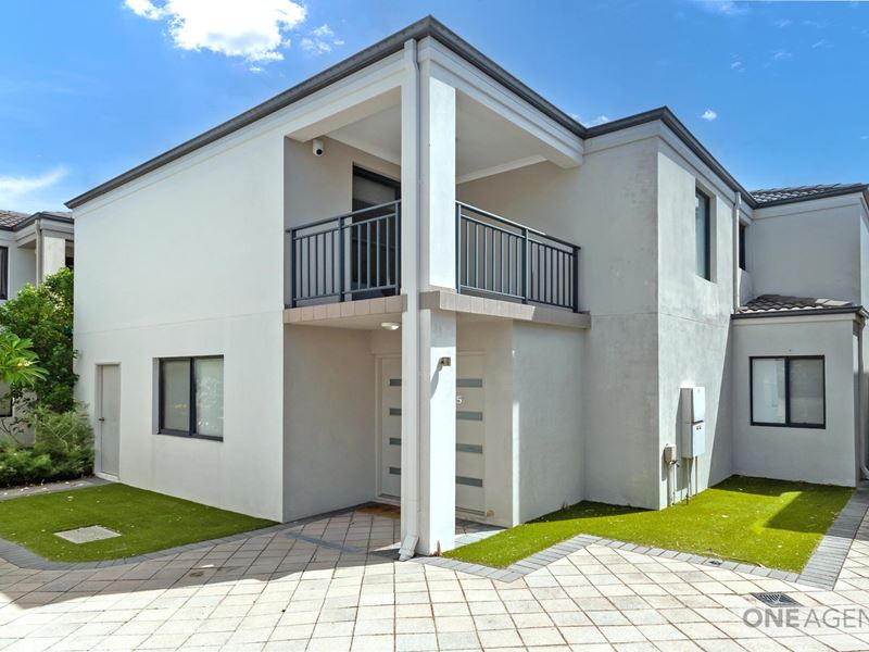 5/135 Waterloo Street, Tuart Hill