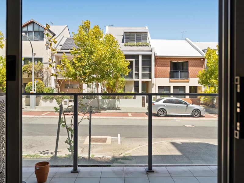 3/122 Brown Street, East Perth