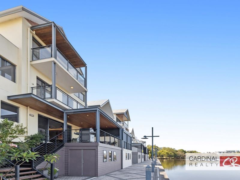 19/51 Tidewater Way, Ascot