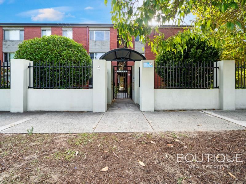 10/4 Kingston Avenue, West Perth