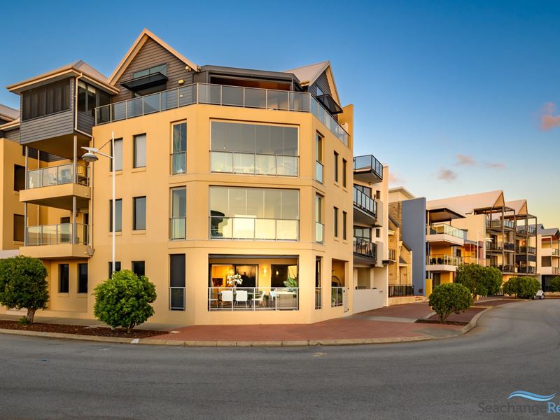 1/42 Spinnaker Quays, Mandurah WA 6210