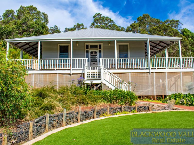15 Geegelup View, Bridgetown