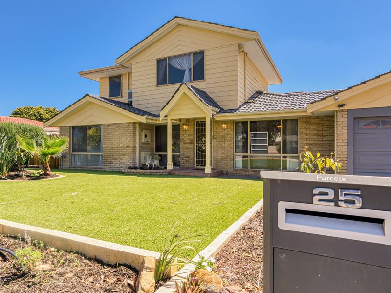 25 Farrington Road, Leeming