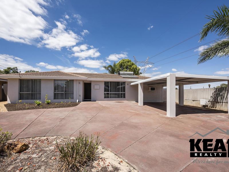 43 Stringybark Drive, Forrestfield