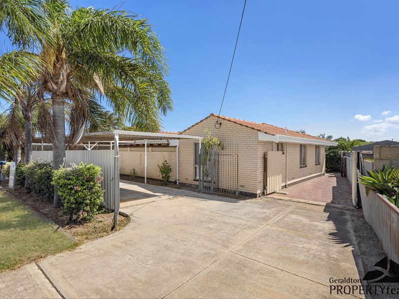 4 Hamersley Street, Spalding WA 6530