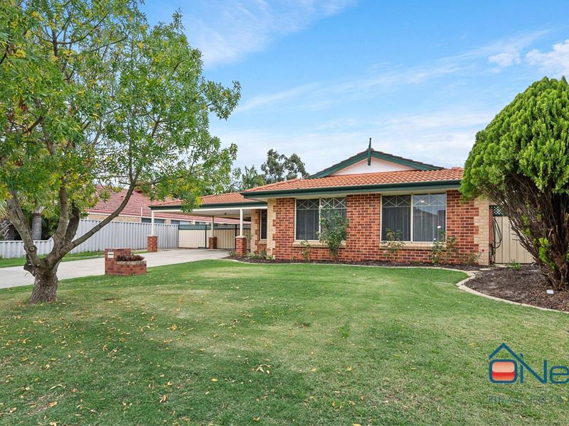 66 Brown Crescent, Seville Grove