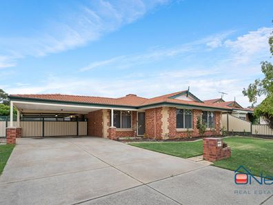 66 Brown Crescent, Seville Grove WA 6112