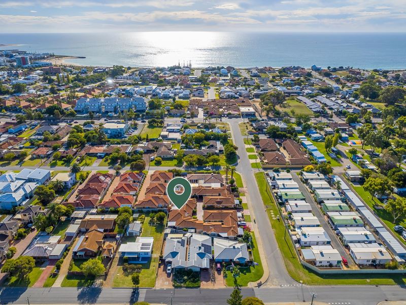 3/11-13 Andrew Street, Mandurah