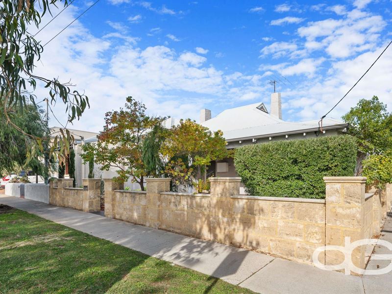 1 Russell Street, Fremantle
