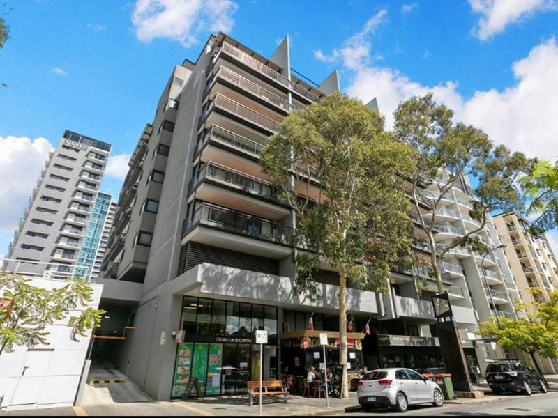507/251 Hay Street, East Perth