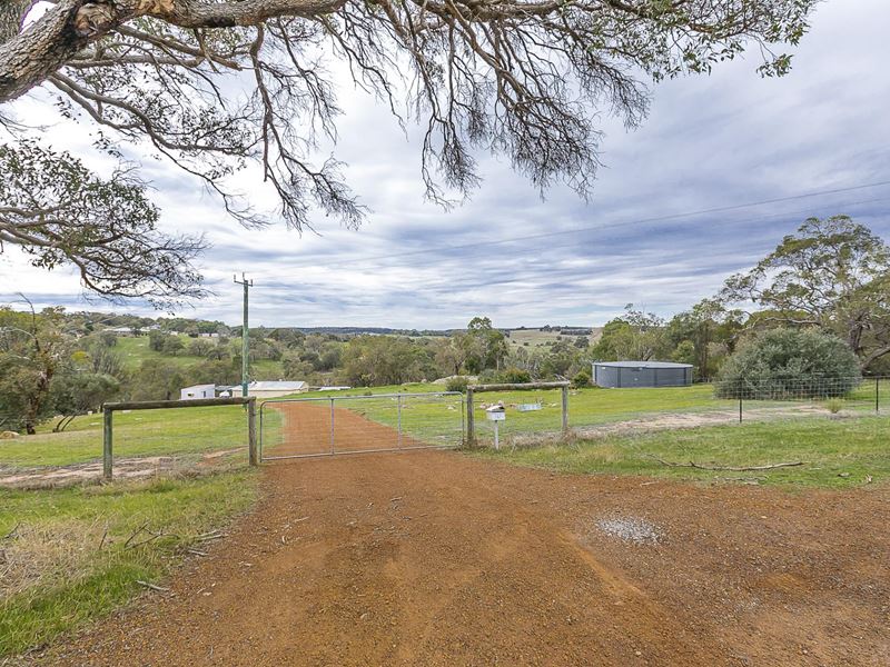 167 Clarkson Road, Bullsbrook