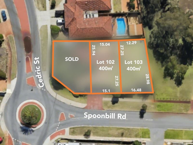 102/3 Spoonbill Road, Stirling