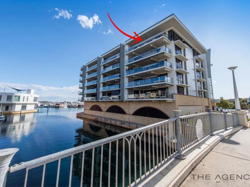 33/15 The Palladio, Mandurah