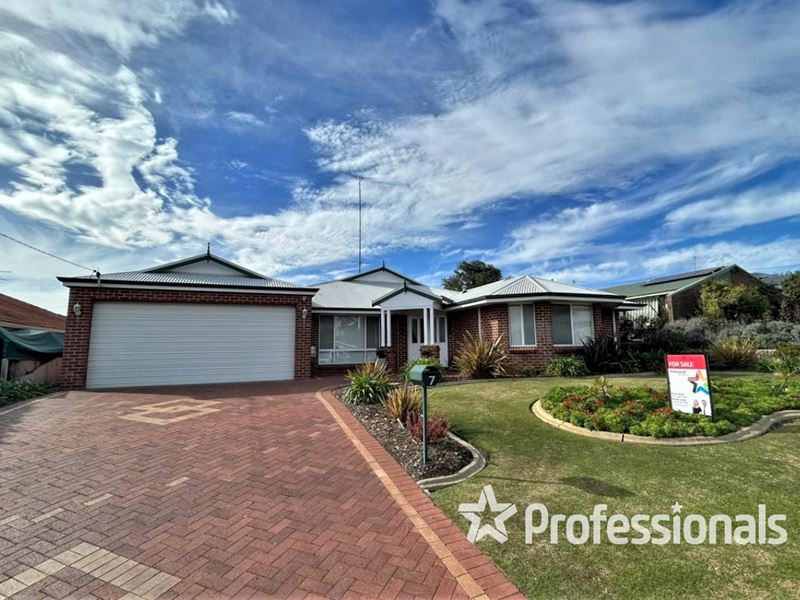 7 Strattimore Place, Australind