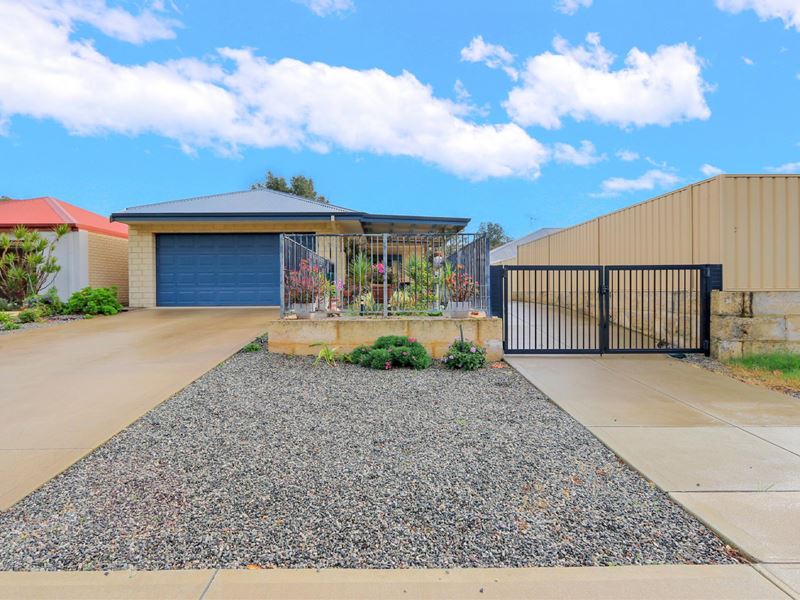 10 Carey Street, Pinjarra