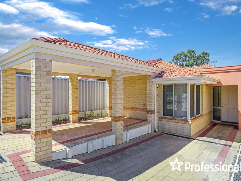 2D Chisholm Way, Balga