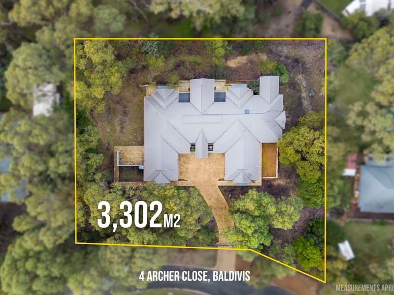 4 Archer Close, Baldivis