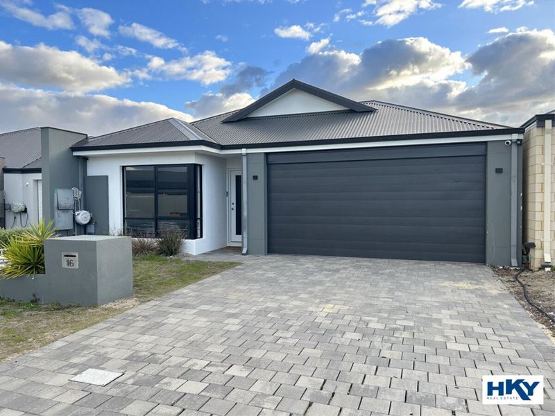 16 Bromfield Avenue, Brabham WA 6055