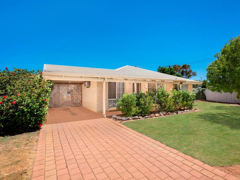 14 Nerrel Street, Waggrakine WA 6530