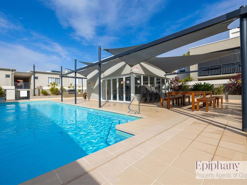 15/76 Newcastle Street, Perth
